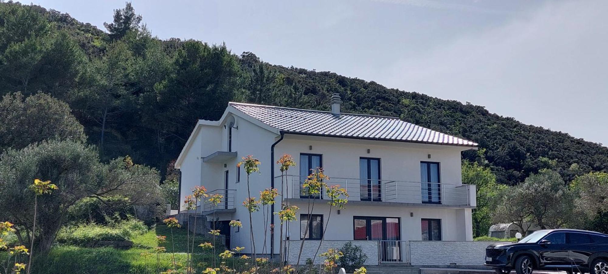 Holiday Apartments Cecilija Supetarska Draga Kültér fotó