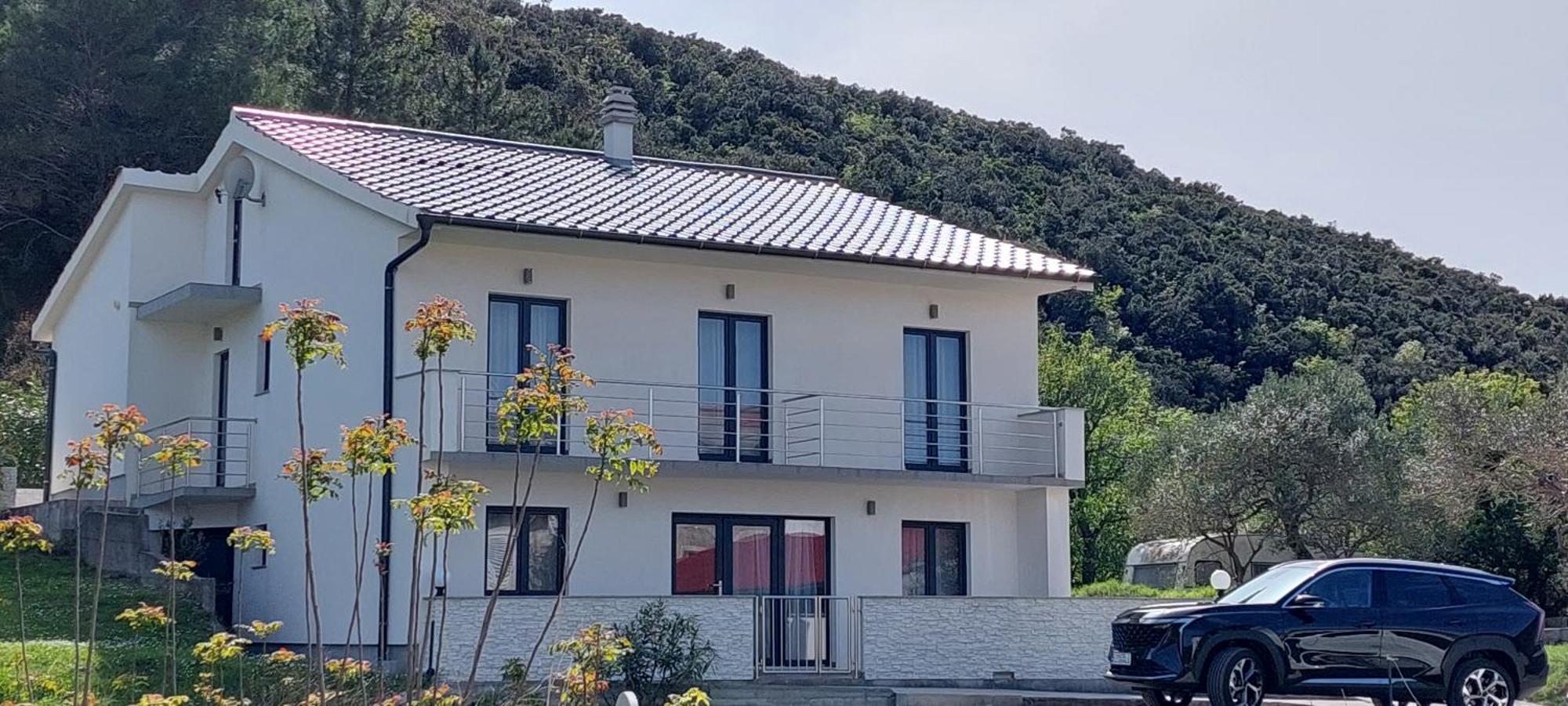 Holiday Apartments Cecilija Supetarska Draga Kültér fotó